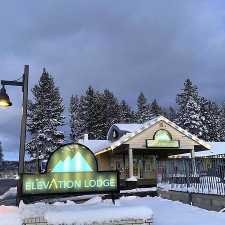 Elevation Lodge South Lake Tahoe Extérieur photo