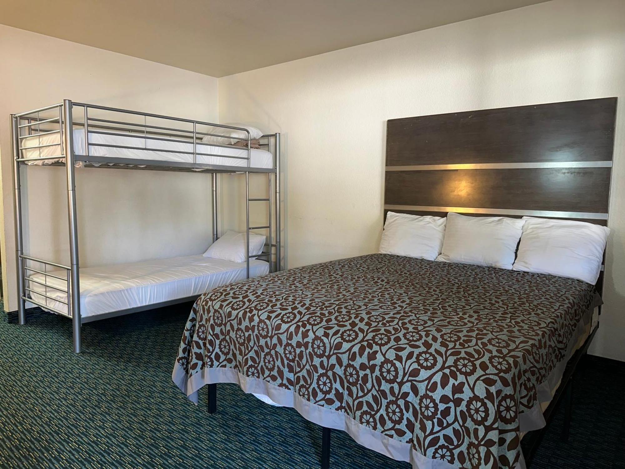Elevation Lodge South Lake Tahoe Extérieur photo
